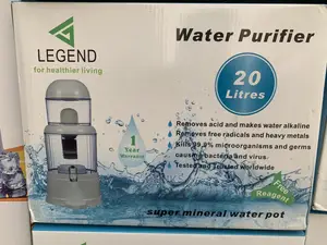 Legend 20litres Water Purifier