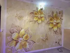 3d, 5d, 8d, 16d Mural Producer