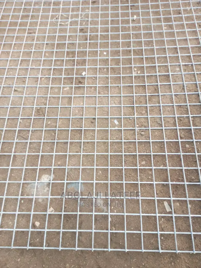 Galvanize Wire Mesh