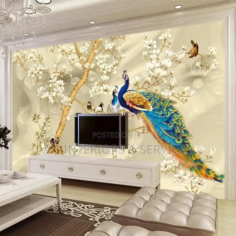 3d, 5d, 8d, 16d Mural Producer