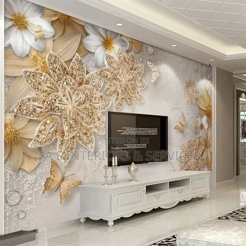 3d, 5d, 8d, 16d Mural Producer