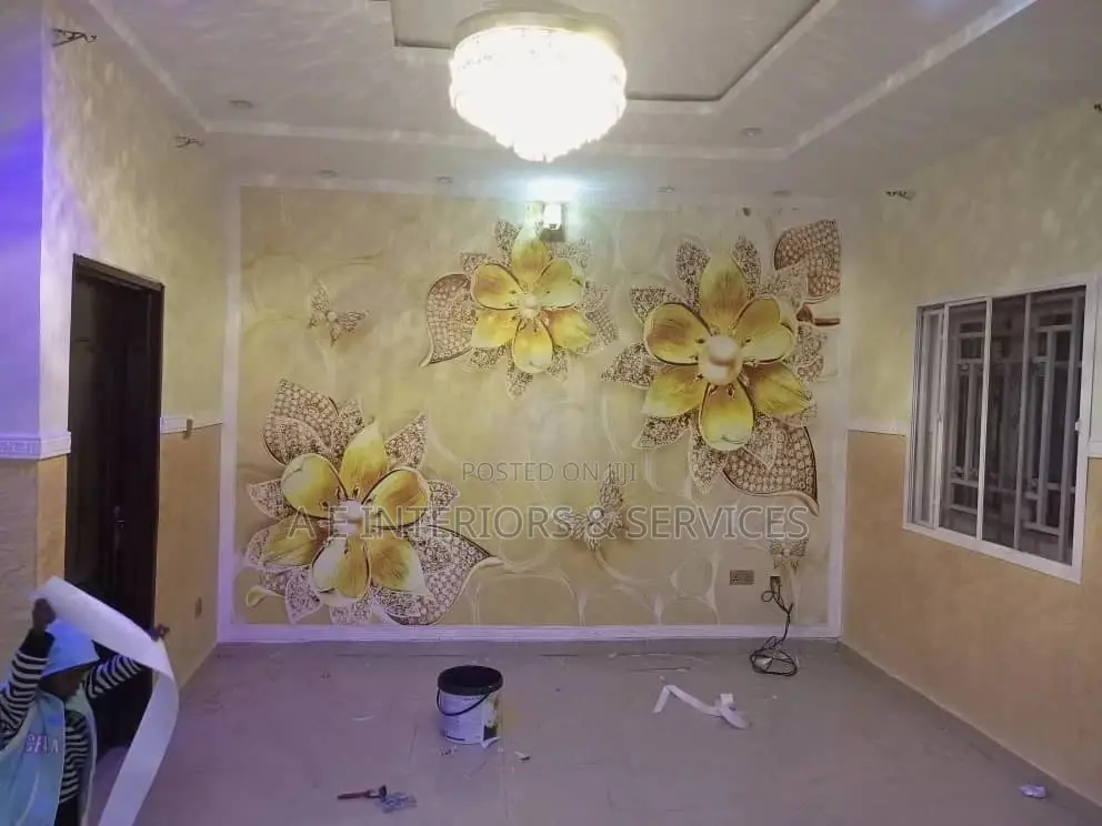 3d, 5d, 8d, 16d Mural Producer