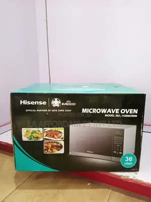 Hisense Microwave- H36mmoh