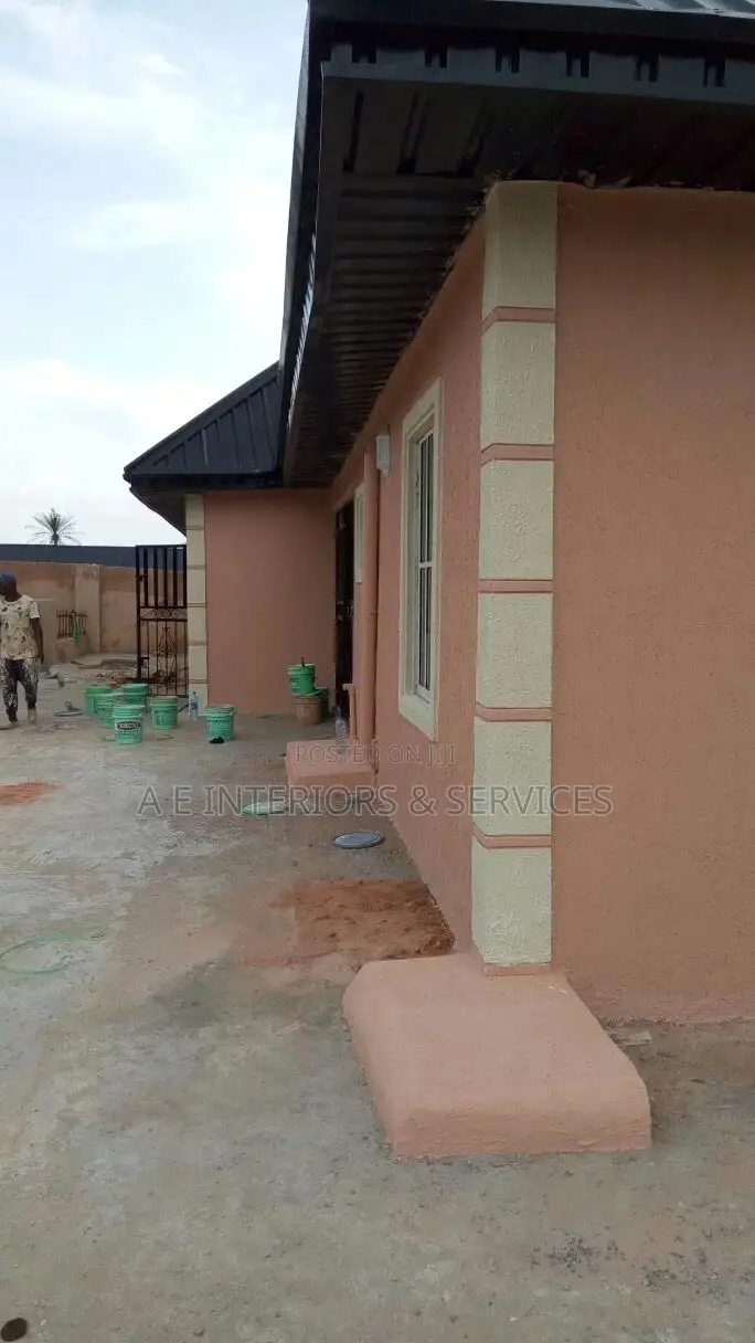 Experienced Painters, Painting and Screeding