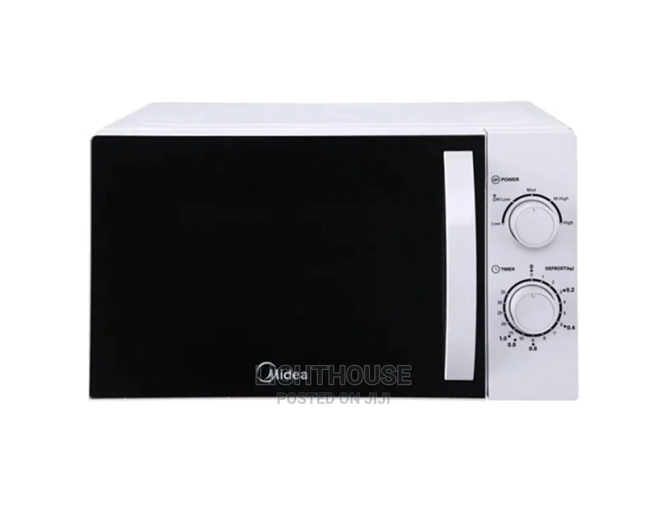 Midea Microwave Mm720cfb