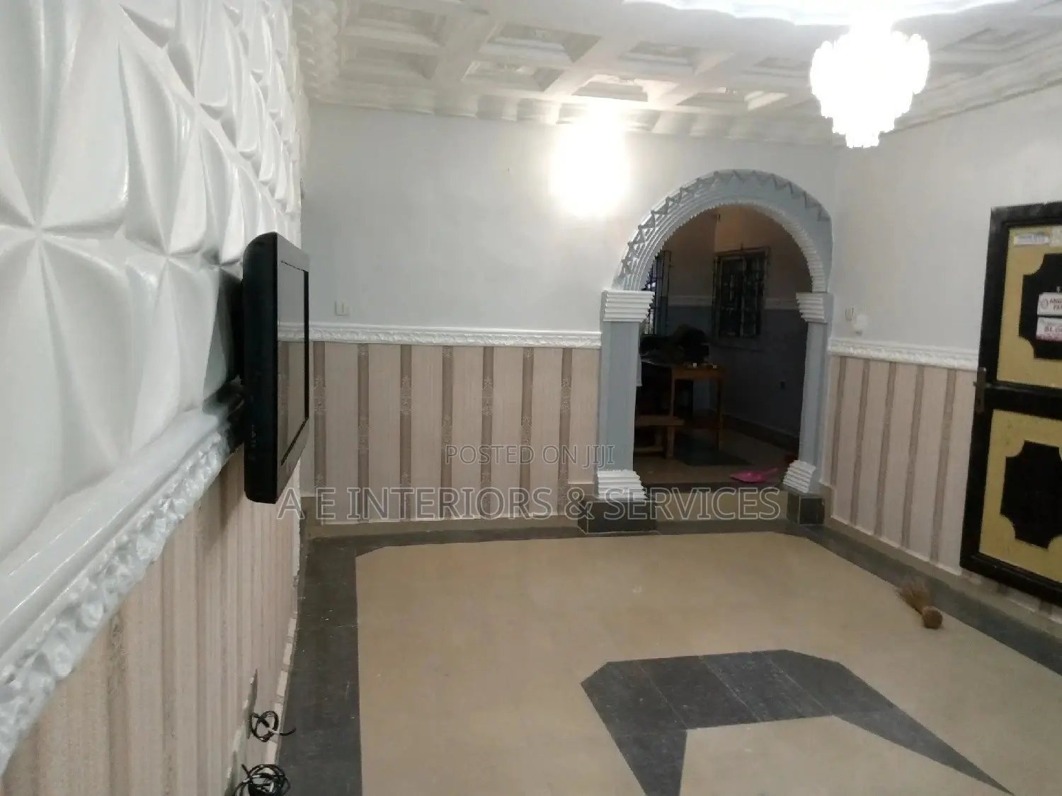 Experienced Painters, Painting and Screeding