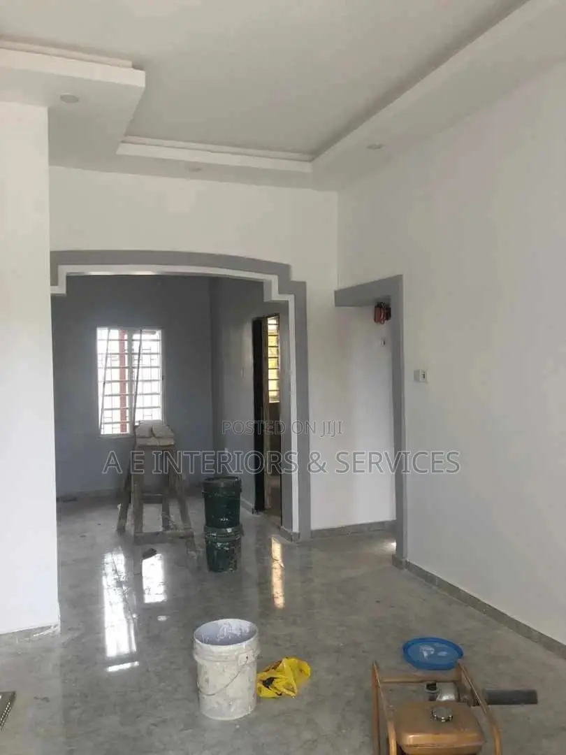 Experienced Painters, Painting and Screeding