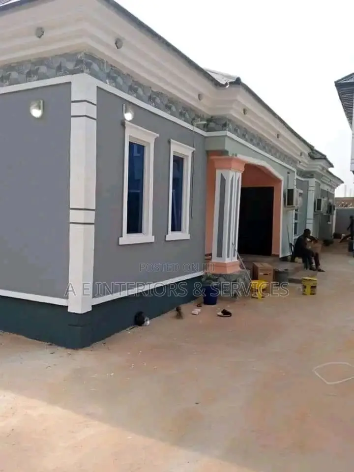 Experienced Painters, Painting and Screeding
