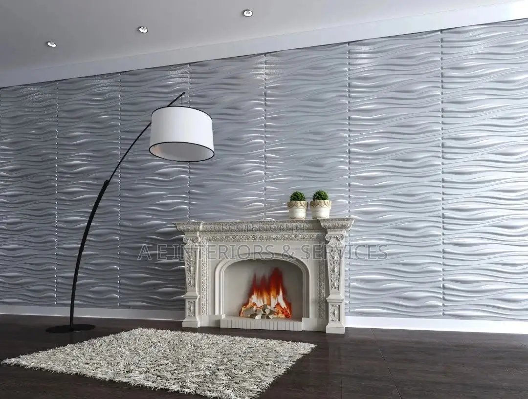 3D Wall Panel Supplier and Installer