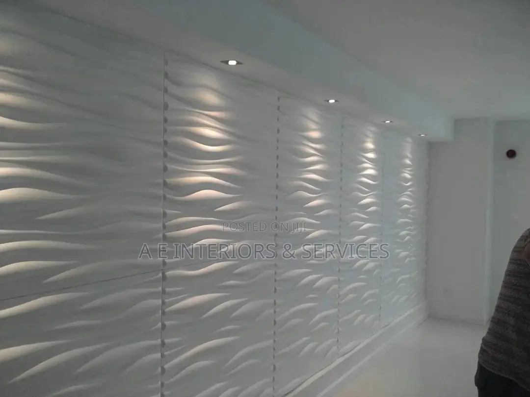 3D Wall Panel Supplier and Installer