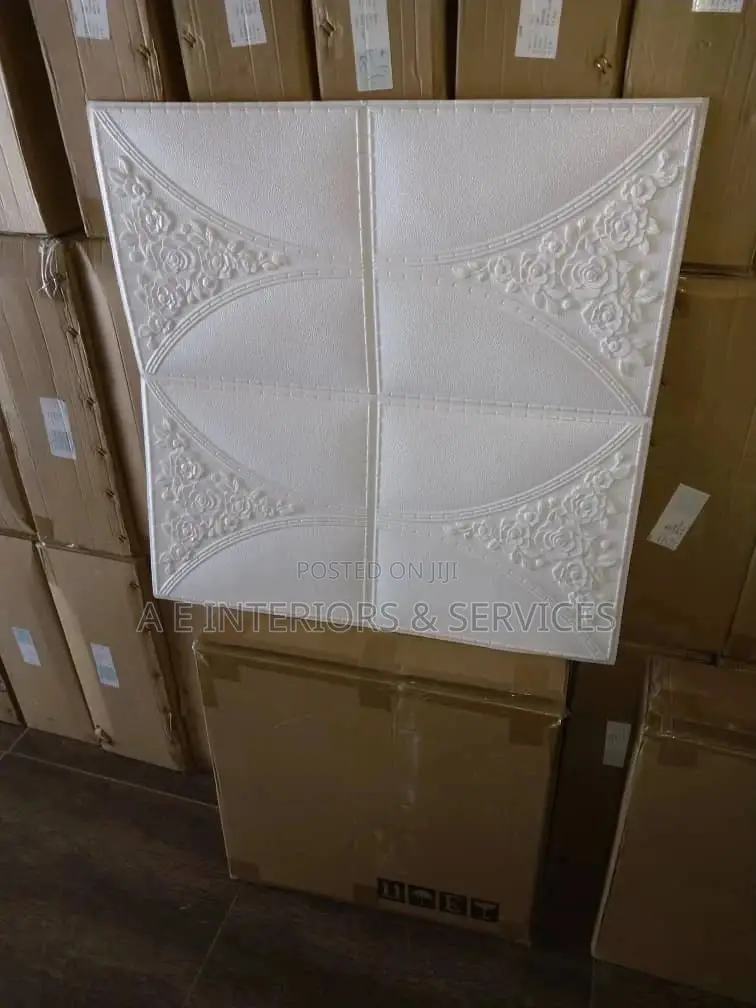 3D Wall Panel Supplier and Installer