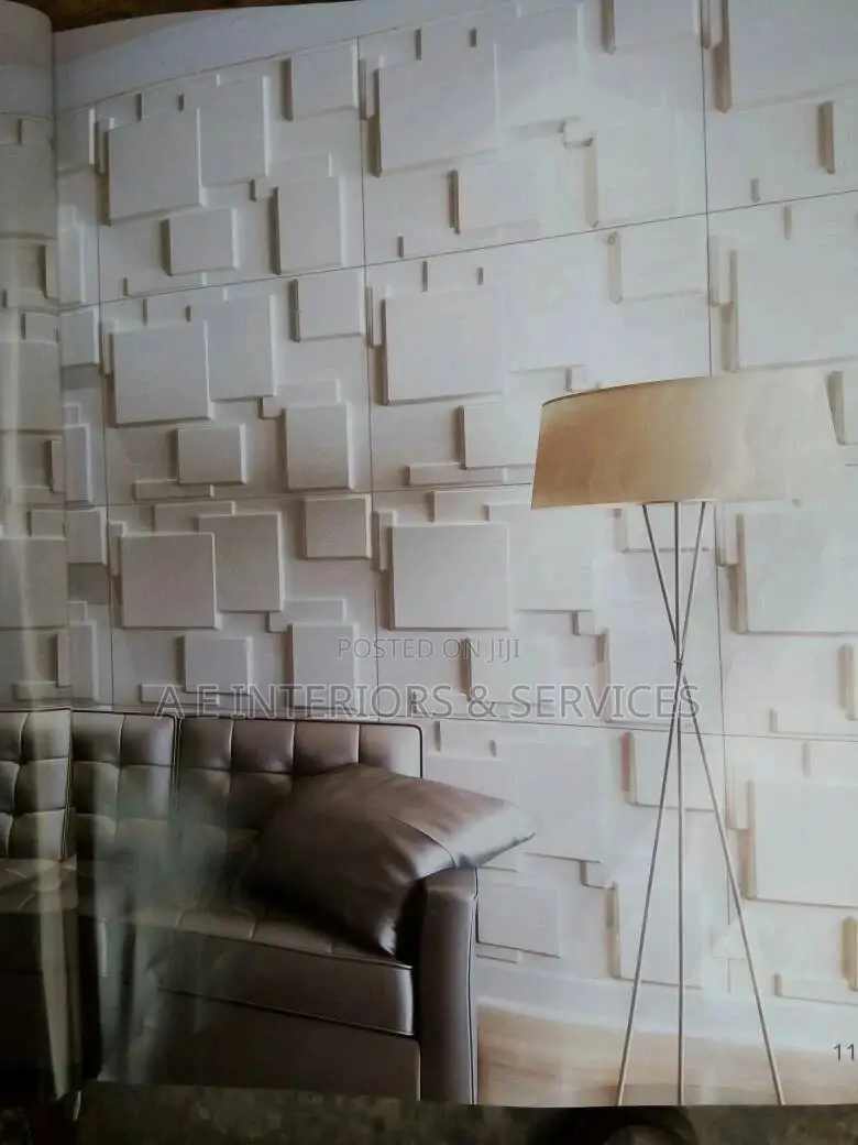 3D Wall Panel Supplier and Installer