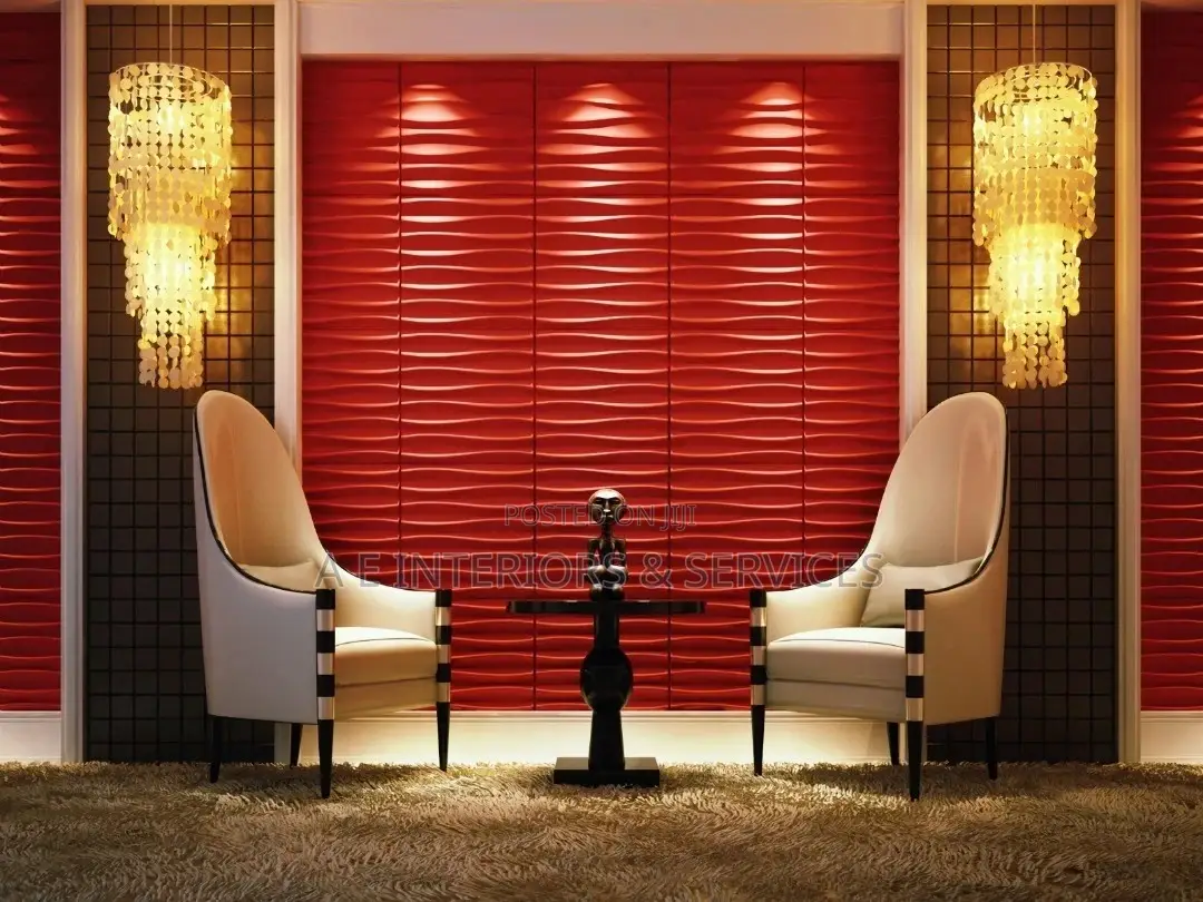 3D Wall Panel Supplier and Installer