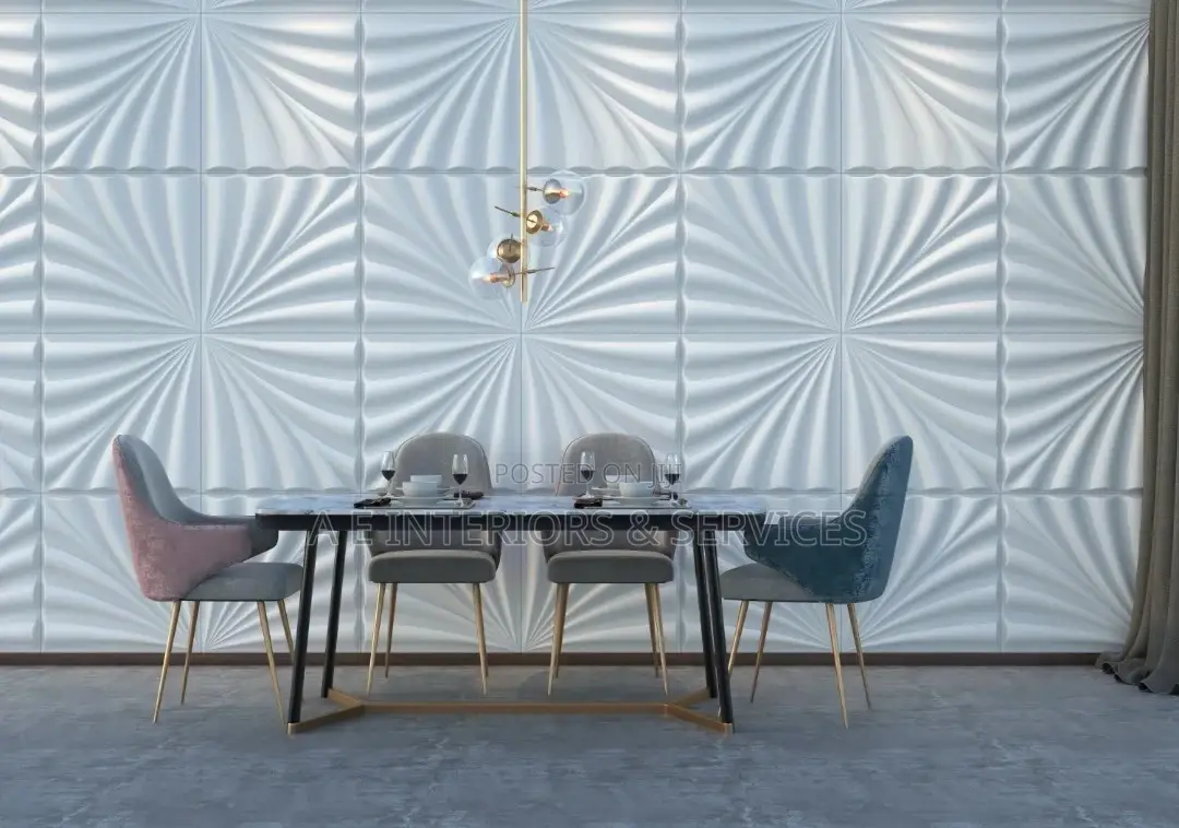 3D Wall Panel Supplier and Installer