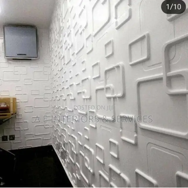 3D Wall Panel Supplier and Installer