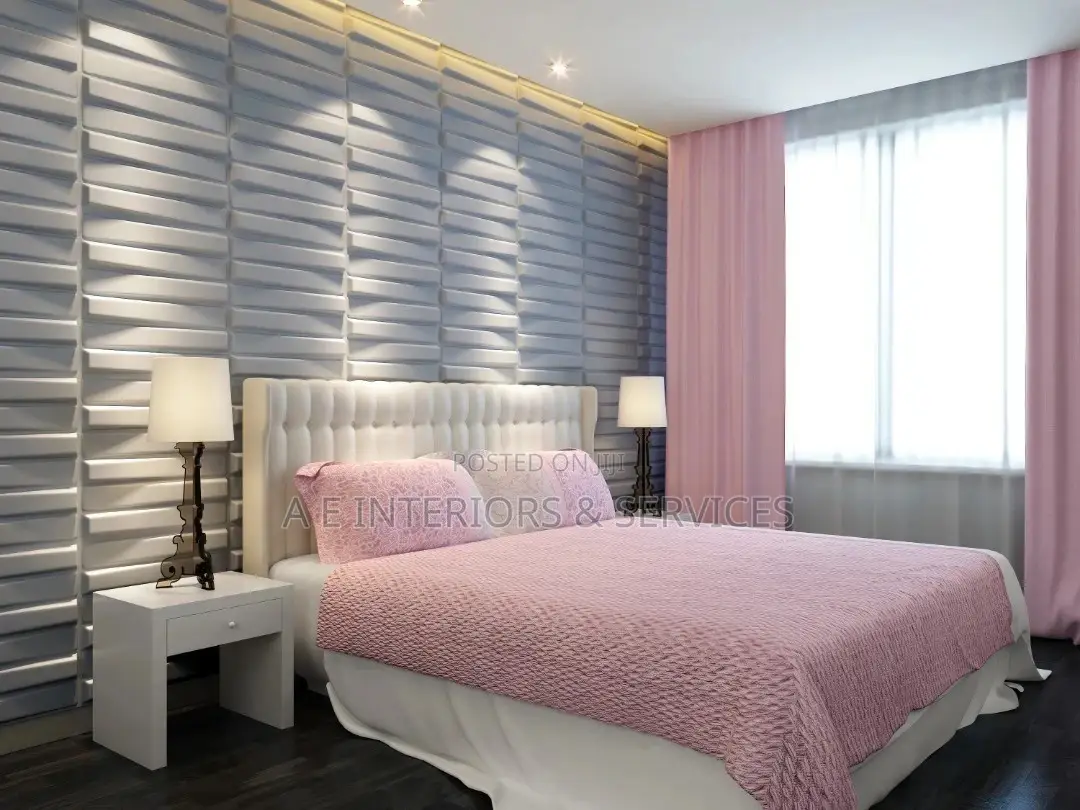 3D Wall Panel Supplier and Installer