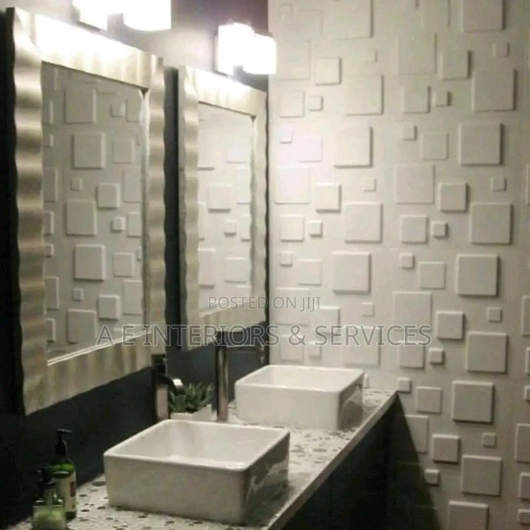 3D Wall Panel Supplier and Installer