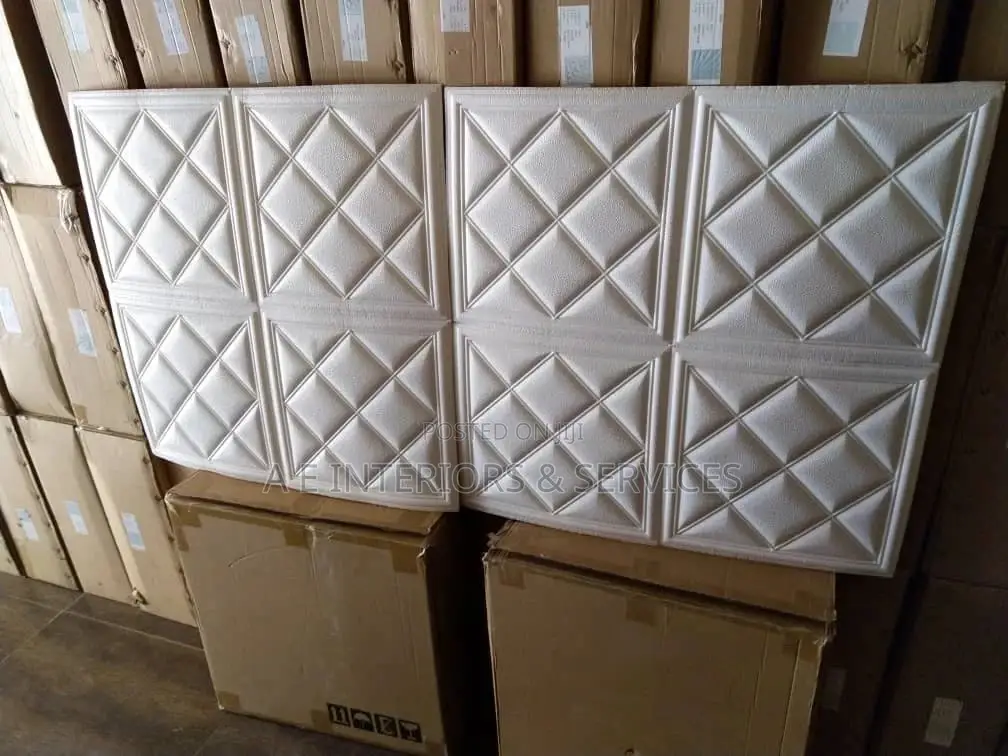 3D Wall Panel Supplier and Installer