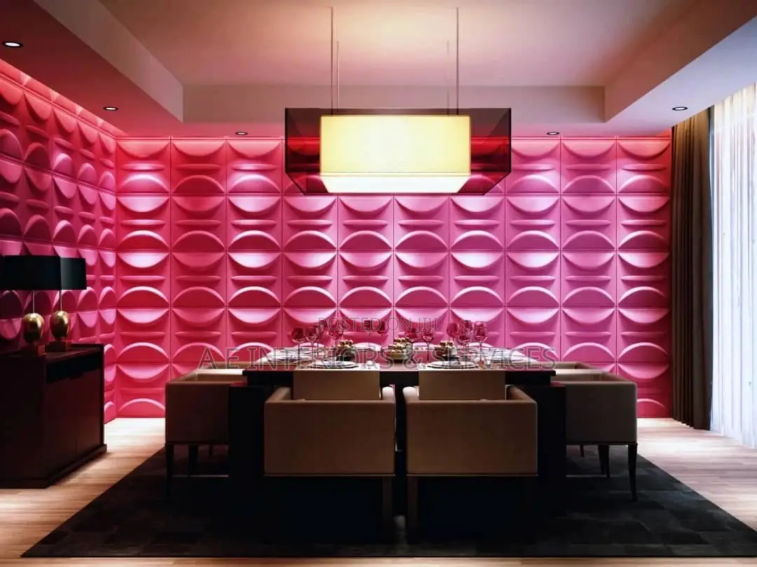 3D Wall Panel Supplier and Installer