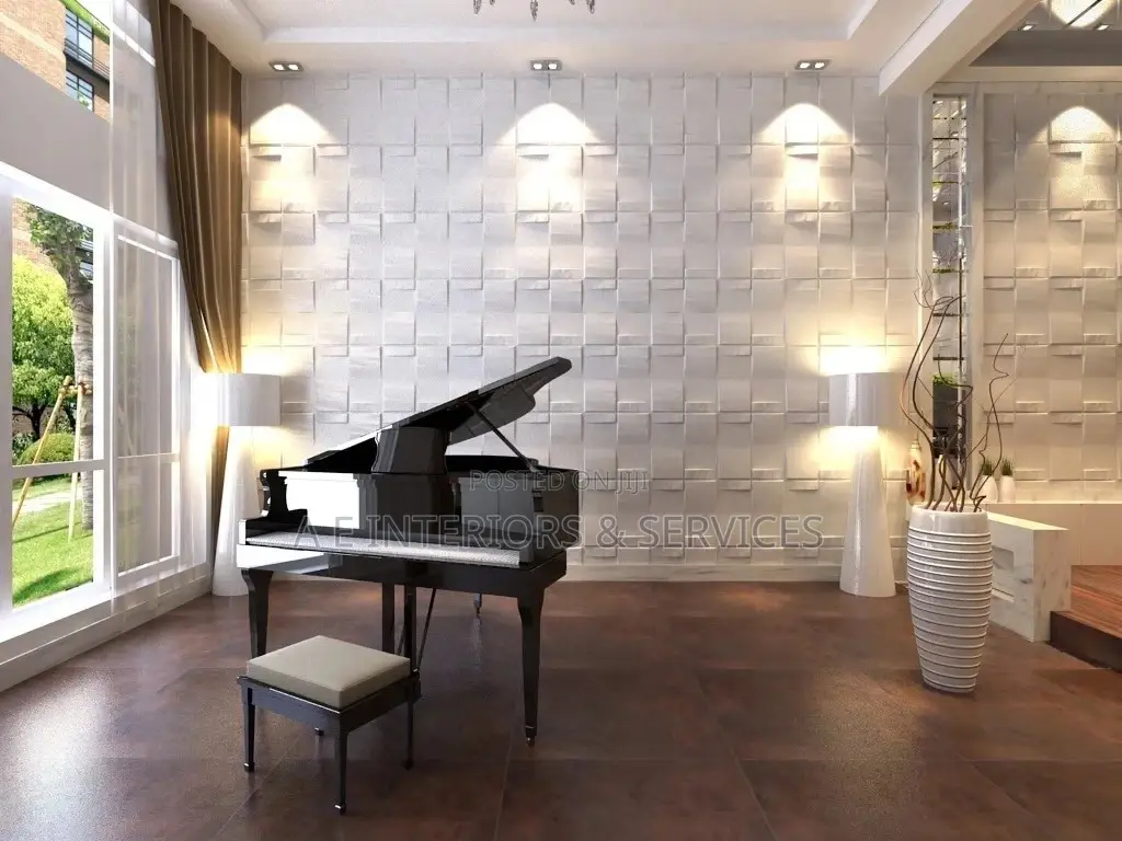 3D Wall Panel Supplier and Installer