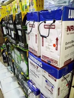 220AH Luminous Battery