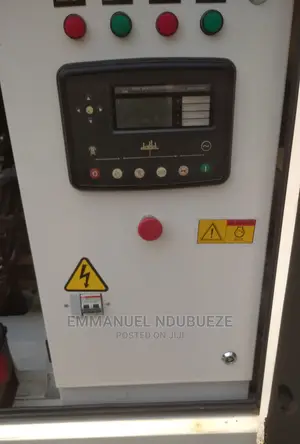 20kva Almost New Perkins Soundproof Generator