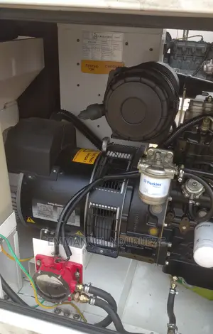 20kva Almost New Perkins Soundproof Generator