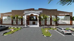 Construction Work, Architectural Plan, Building Plan