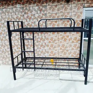 Bunk Bed Detachable for Homes and Camps