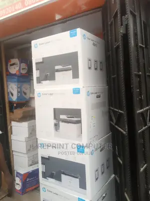 Hp Color Laser MFP 179fnw Multifunction Printer