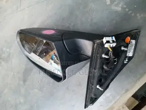 Sonata 2017 Side Mirror