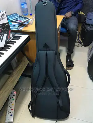 Quality Lead Guitar Quality Bag