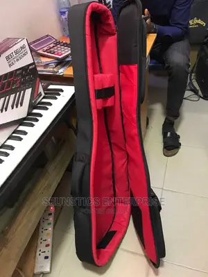 Quality Lead Guitar Quality Bag