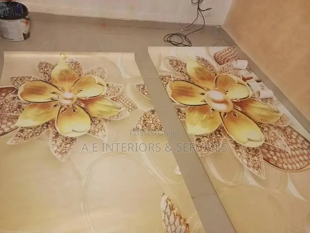 3d, 5d, 8d, 16d Mural Producer