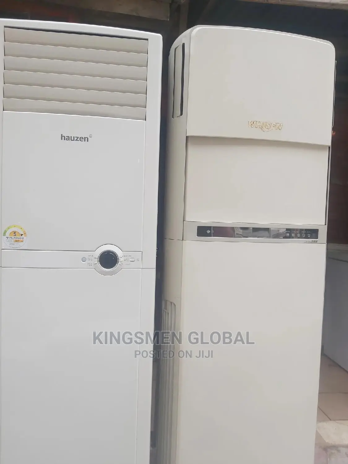 Light Industrial Ac