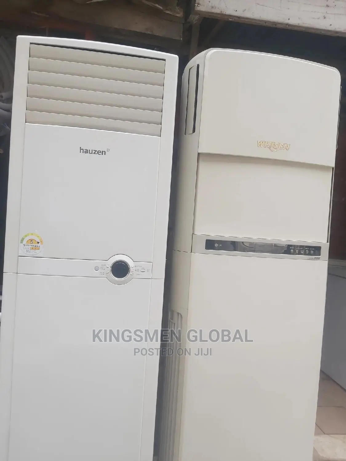 Light Industrial Ac