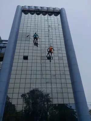 High Rise Cleaning Services
