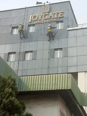 High Rise Cleaning Services