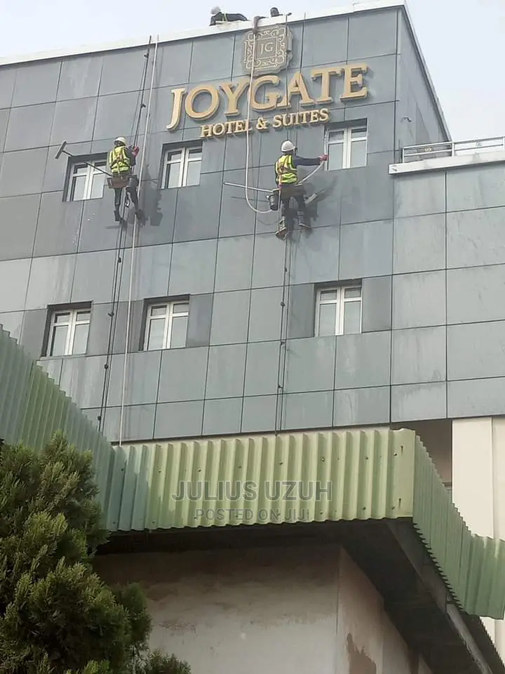High Rise Cleaning Services