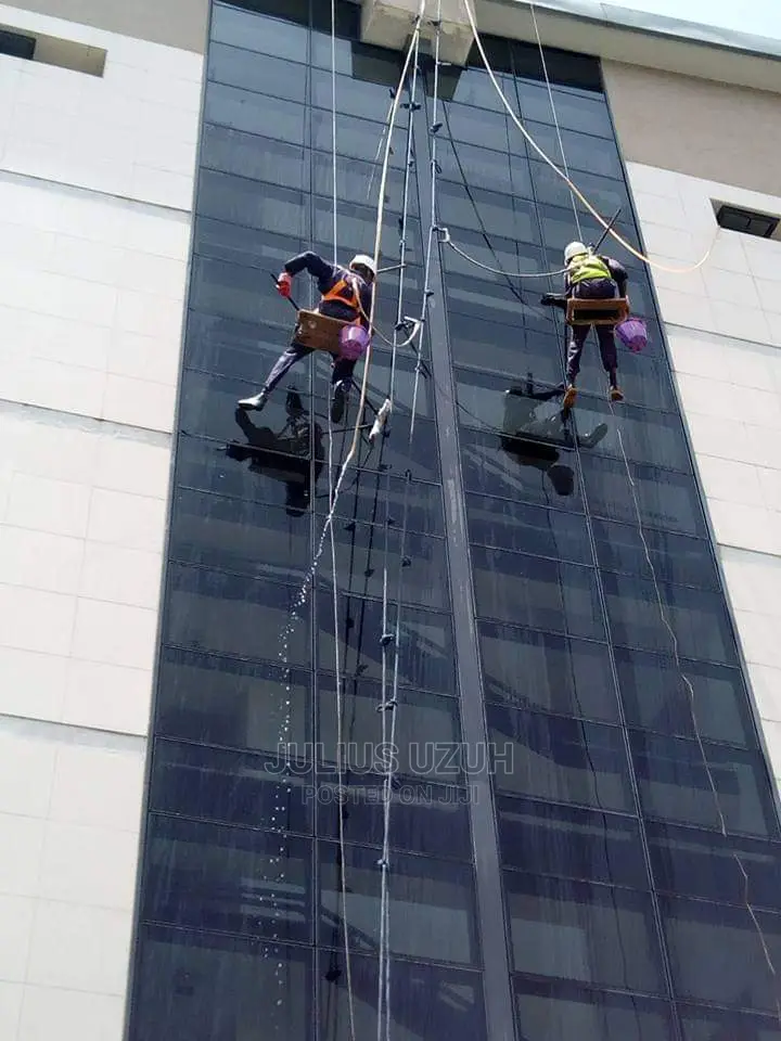 High Rise Cleaning Services