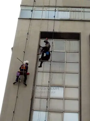 High Rise Cleaning Services
