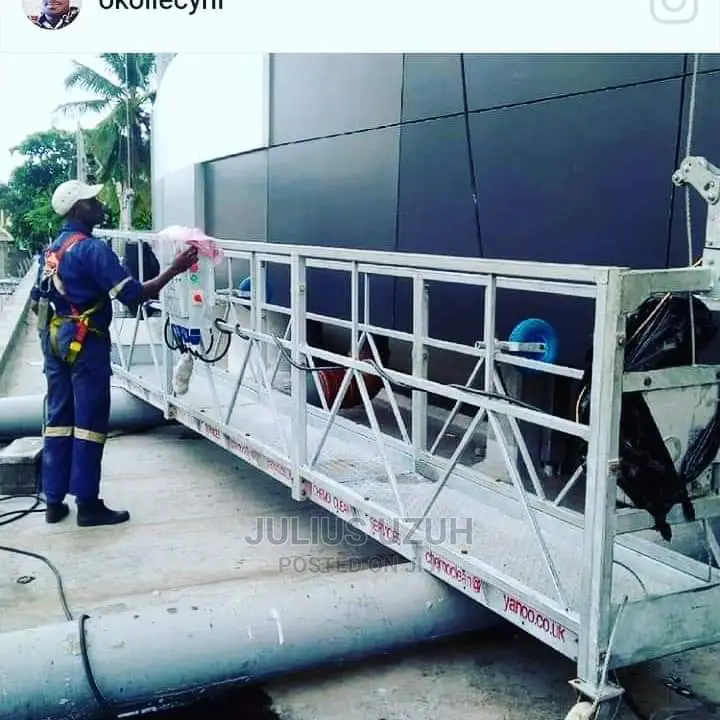 High Rise Cleaning Services