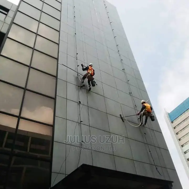 High Rise Cleaning Services