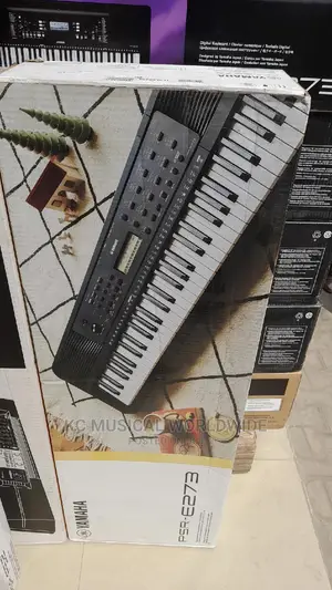 Yamaha Keyboard Psre273