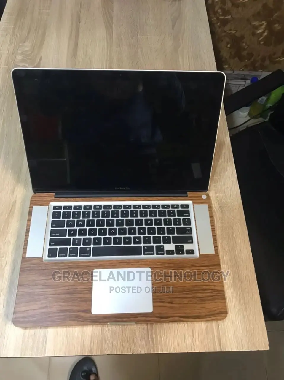 Laptop Apple MacBook 2012 8GB Intel Core I7 HDD 640GB