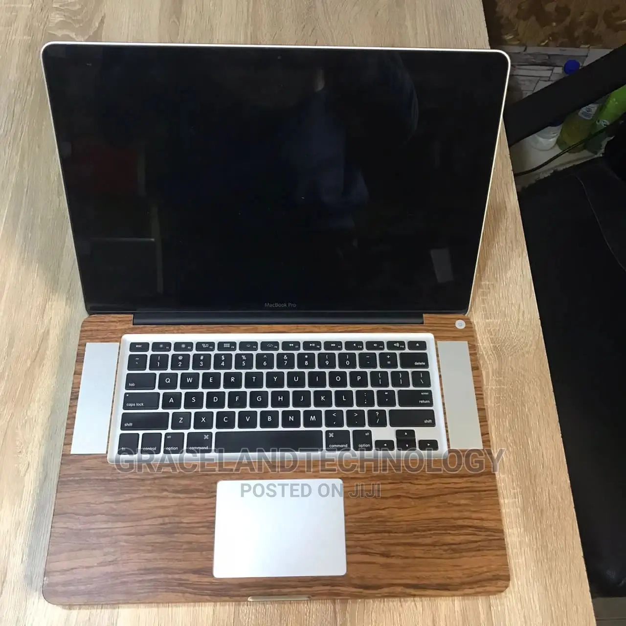Laptop Apple MacBook 2012 8GB Intel Core I7 HDD 640GB