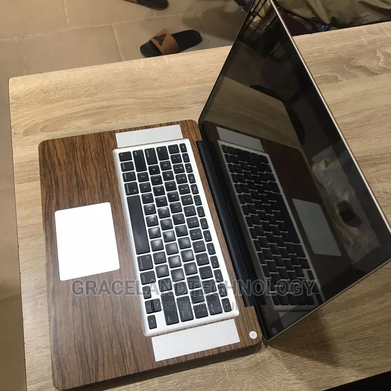 Laptop Apple MacBook 2012 8GB Intel Core I7 HDD 640GB