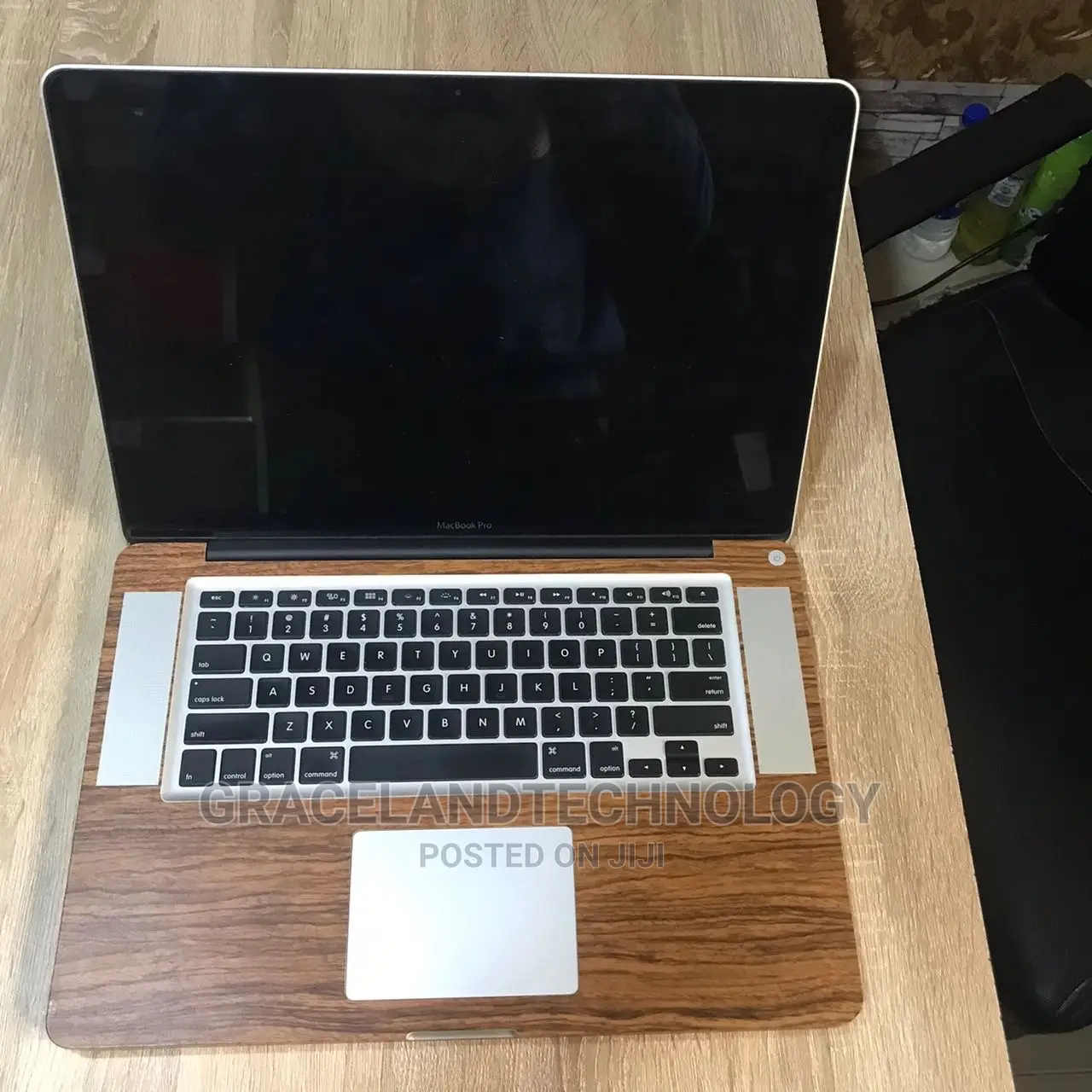 Laptop Apple MacBook 2012 8GB Intel Core I7 HDD 640GB