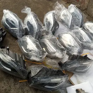 Mercedes Benz Glk 2014 To 2015 Headlights