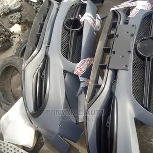 Mercedes Benz Cla250 Front Bumpers